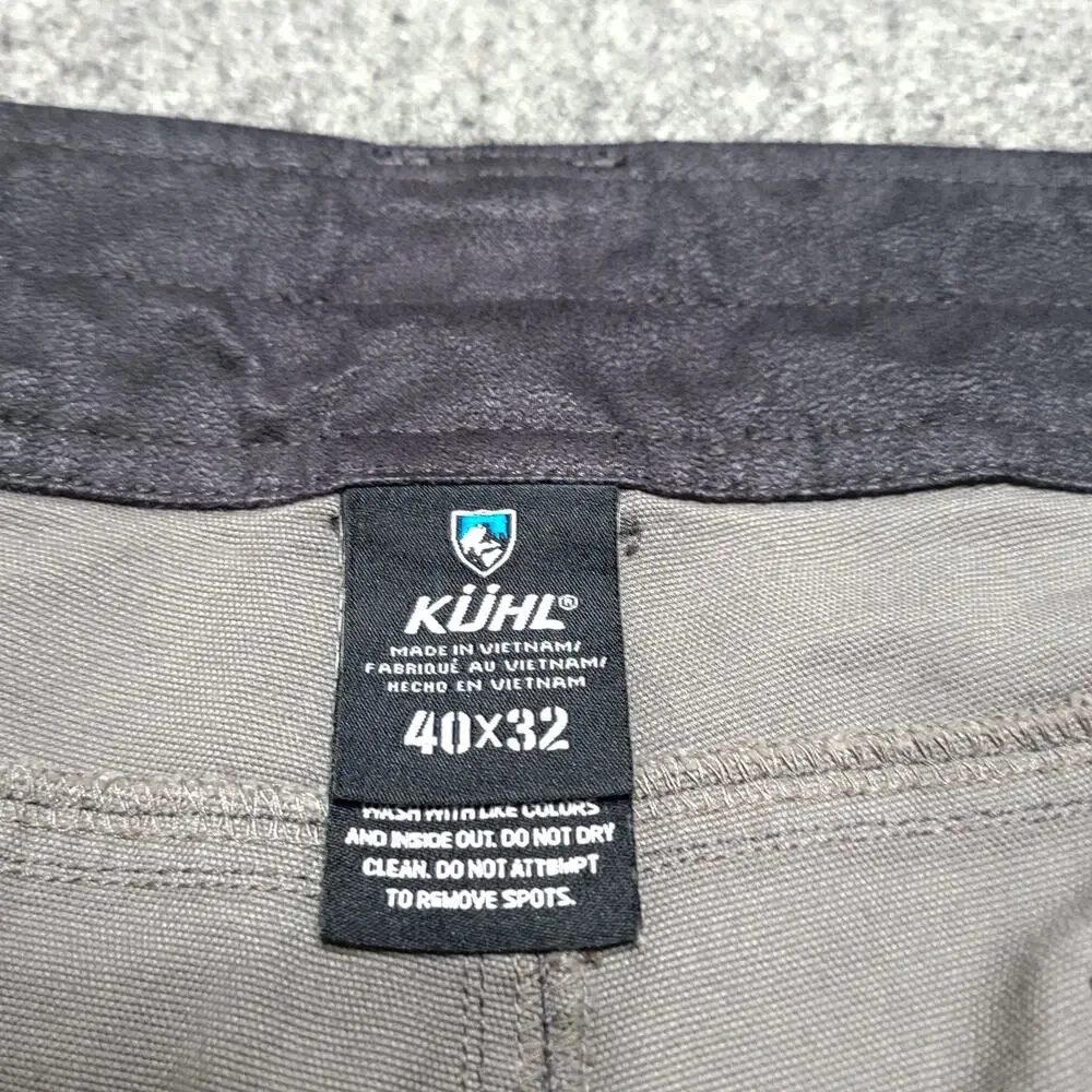 Kuhl *** inseam